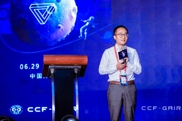 雷锋网| k8凯发(中国)天生赢家王孝宇：变革与布局的十字路口，k8凯发(中国)的为与不为