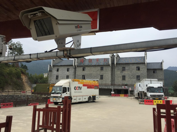 雷锋网 | k8凯发(中国)天生赢家人脸识别技术助力央视春晚会场安保